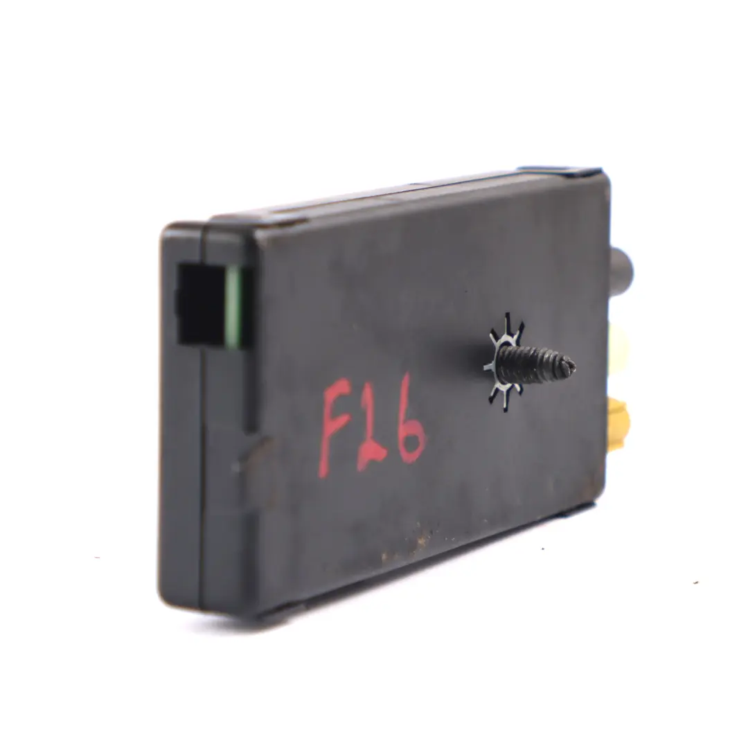 Antenna Amplifier Aerial Diversity Booster Control Unit to BMW X4 F26 with Part number 9291375 BMW X4 F26 Antenna Amplifier Aerial Diversity Booster Control Unit - SKU 9291375 - Part number 9291375