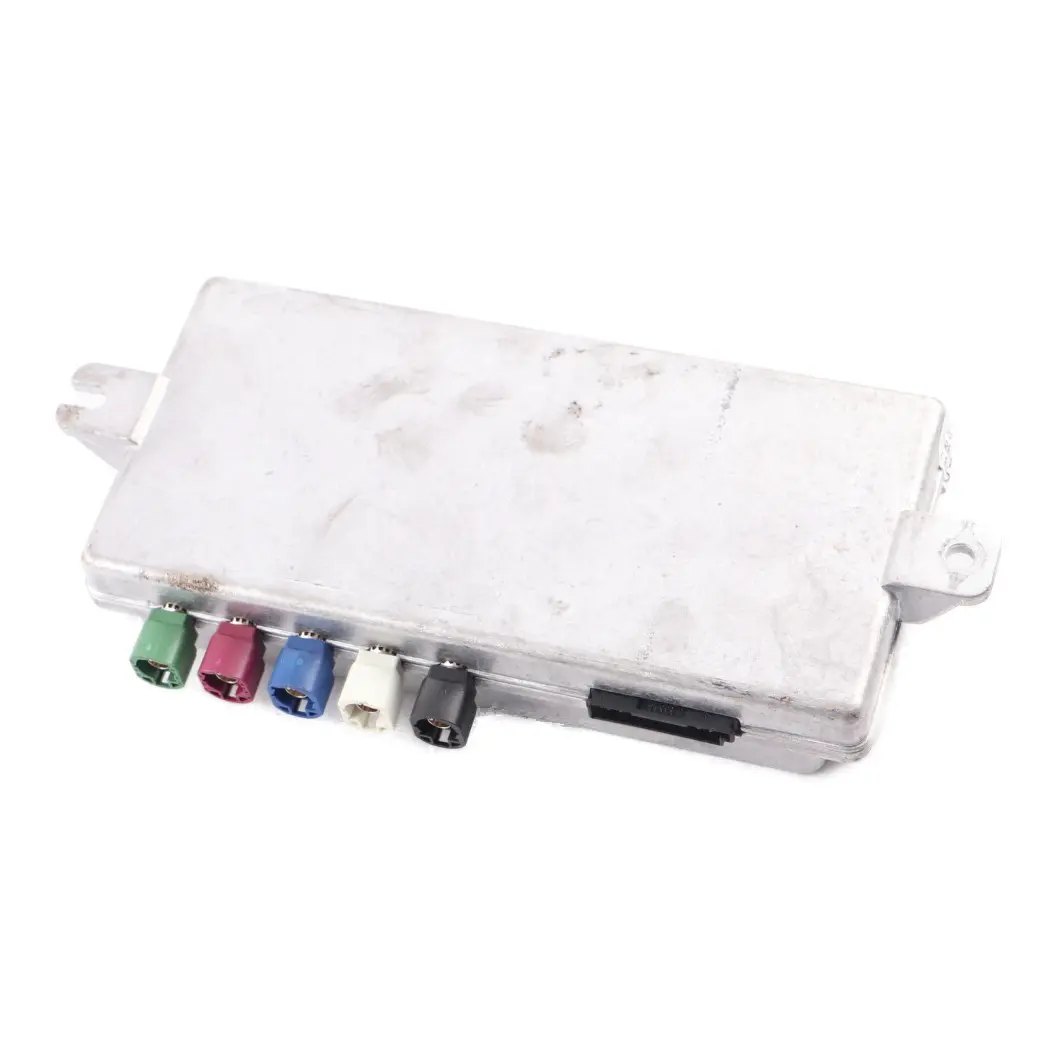  Side View Camera BMW X5 E70 X6 E71 Top Rear Control Unit Module - SKU 9291387 - Part number 9291387
