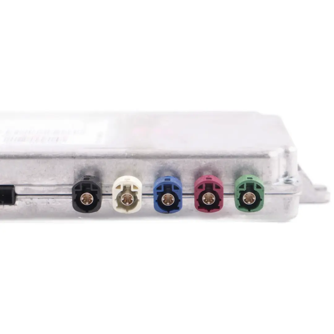  Side View Camera BMW X5 E70 X6 E71 Top Rear Control Unit Module - SKU 9291387 - Part number 9291387