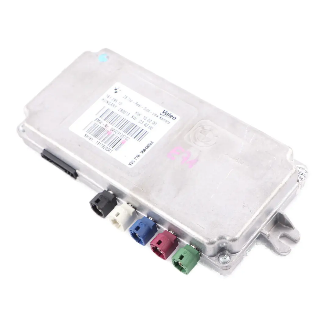 Caméra latérale Module l'unité supérieure arrière pour BMW X5 E70 X6 E71 à propos du numéro de pièce 9291387 BMW X5 E70 X6 E71 Caméra latérale Module l'unité supérieure arrière - SKU 9291387 - Numéro de pièce 9291387