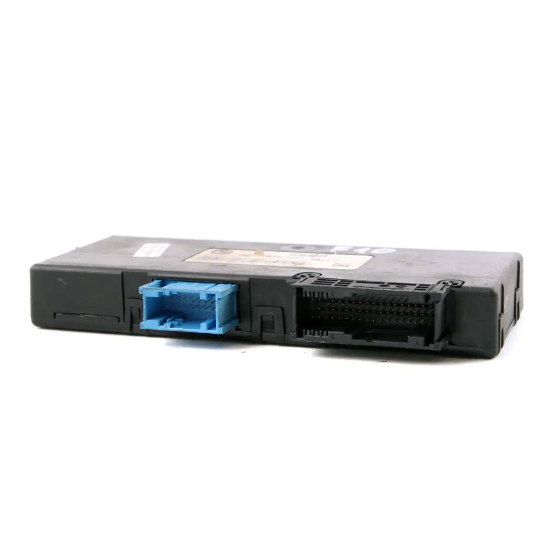 BMW F10 Central Gateway Modul ECU Steuergerät LEAR ZGW-02 4SK - SKU 9291450 - Teilenummer 9291450
