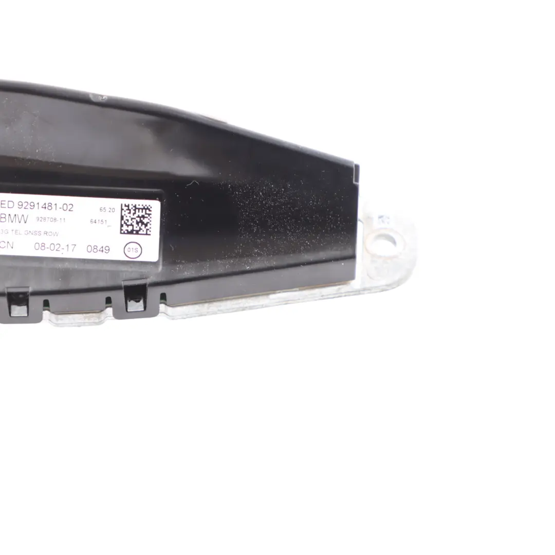 Aerial Amplifier Booster Roof Antenna Module Unit Control to BMW X4 F26 with Part number 9291481 BMW X4 F26 Aerial Amplifier Booster Roof Antenna Module Unit Control - SKU 9291481 - Part number 9291481