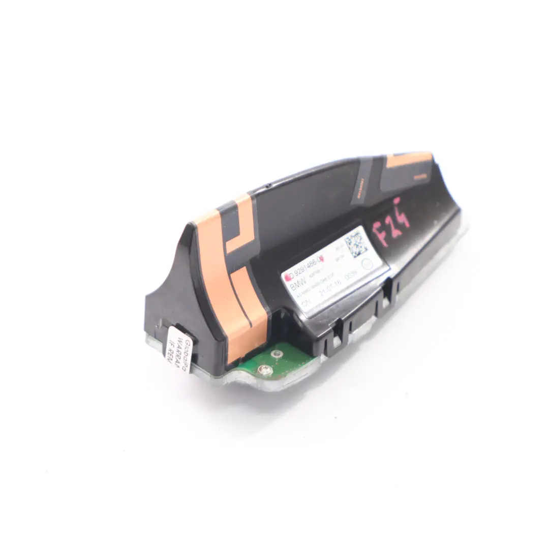 Requin Antenne de toit Unité de module aérien pour BMW X4 F25 F36 F85 F15 à propos du numéro de pièce 9291486 BMW X4 F25 F36 F85 F15 Requin Antenne de toit Unité de module aérien - SKU 9291486 - Numéro de pièce 9291486