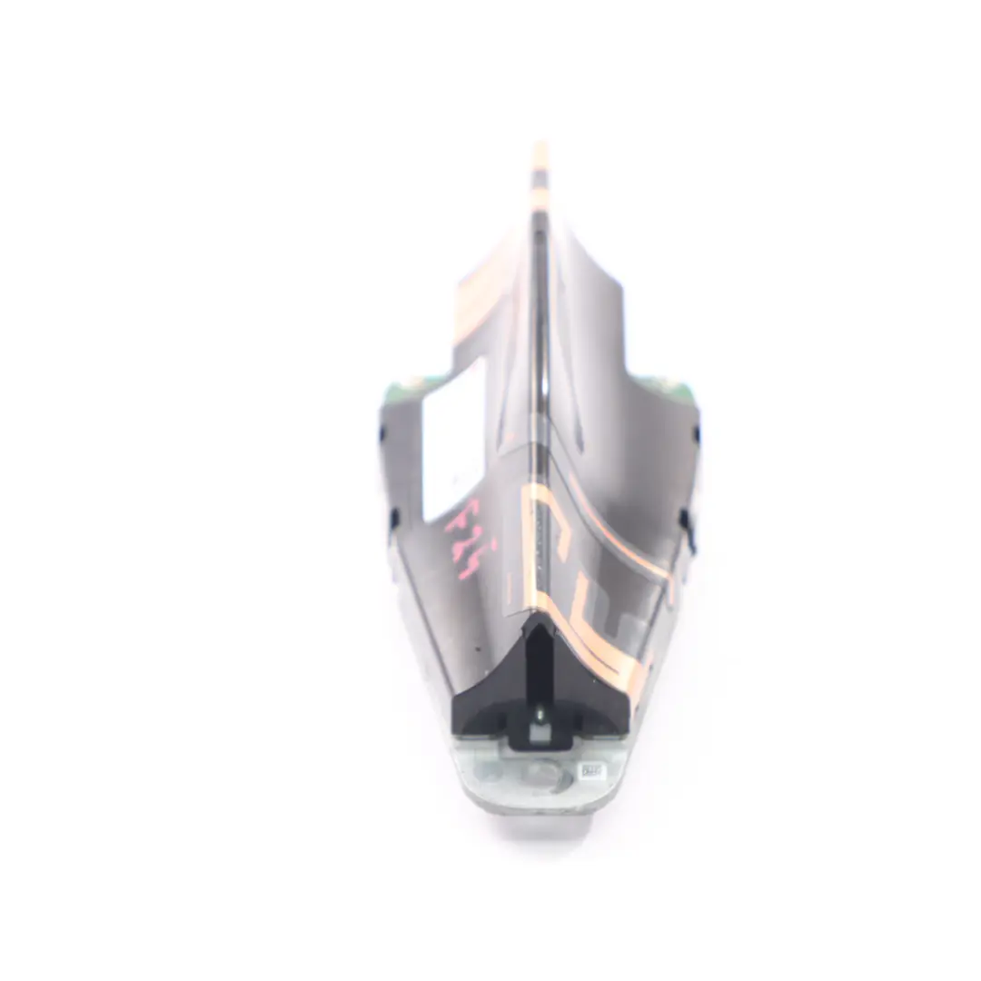 Shark Roof Fin Antenna Aerial Module Unit to BMW X4 F25 F36 F85 F15 with Part number 9291486 BMW X4 F25 F36 F85 F15 Shark Roof Fin Antenna Aerial Module Unit - SKU 9291486 - Part number 9291486