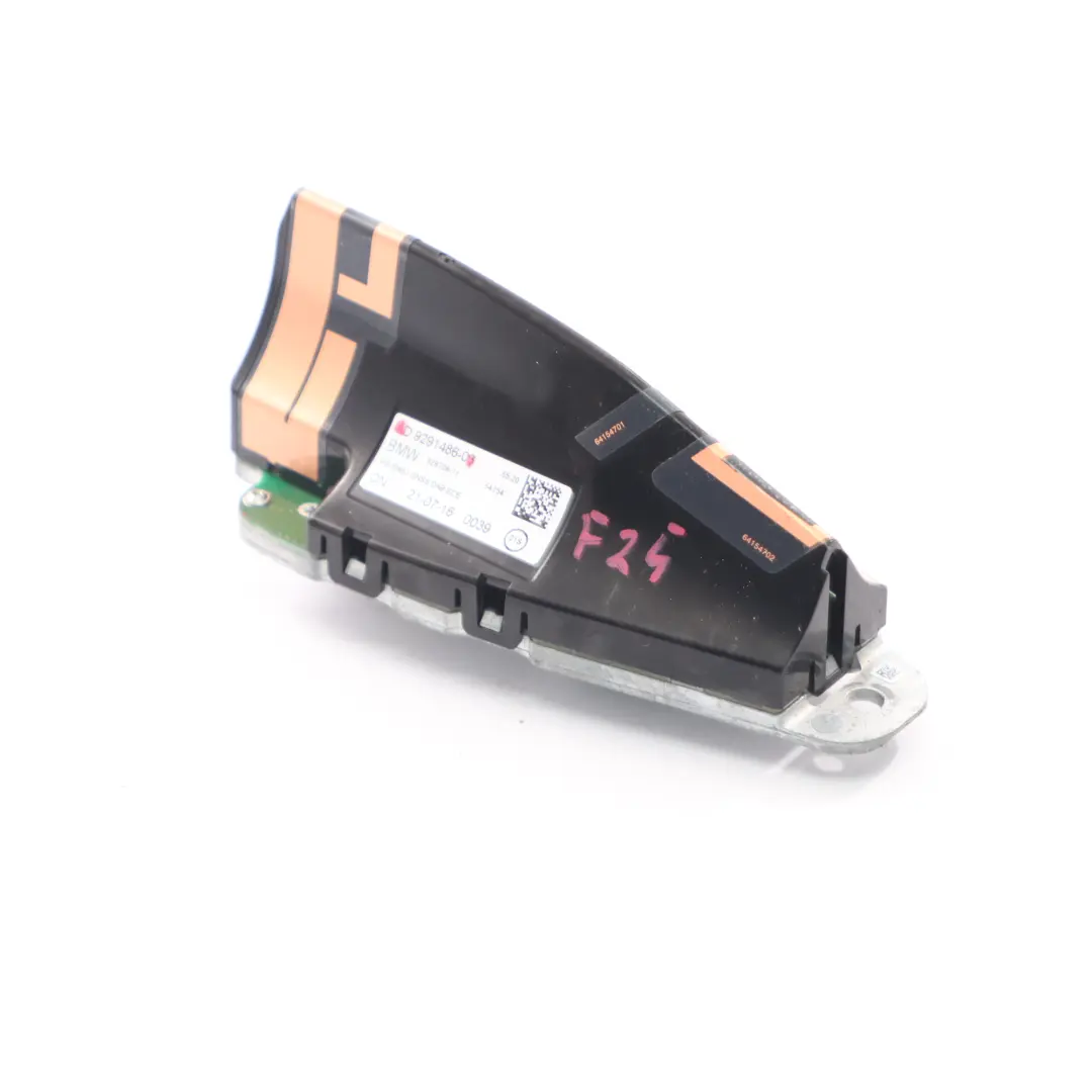 BMW X4 F25 F36 F85 F15 Haifisch-Dachflossen-Antenne Antennenmodul - SKU 9291486 - Teilenummer 9291486