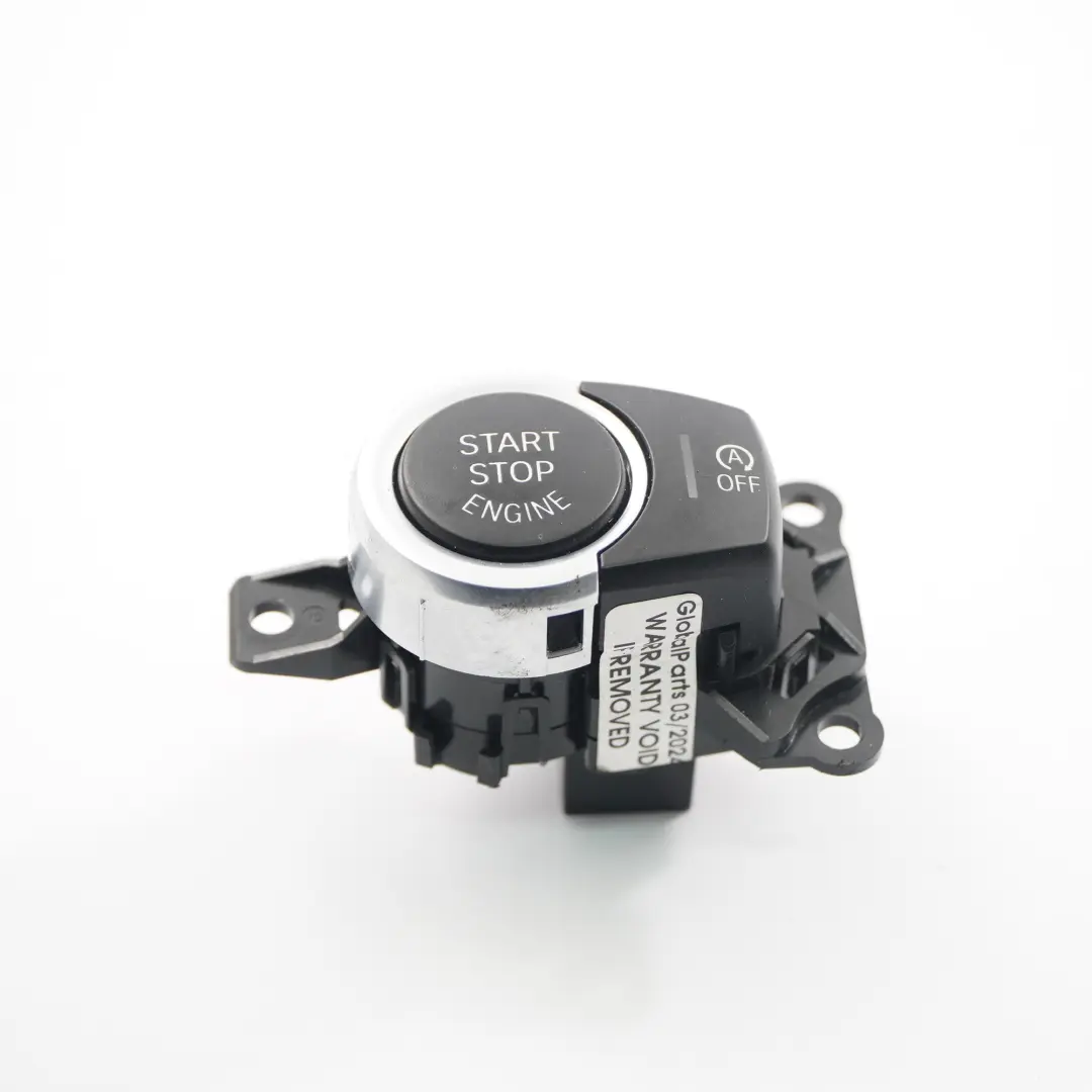  Pulsante Start Stop BMW F15 F16 F85 Interruttore motore Unità controllo - SKU 9291690 - Numero di parte 9291690