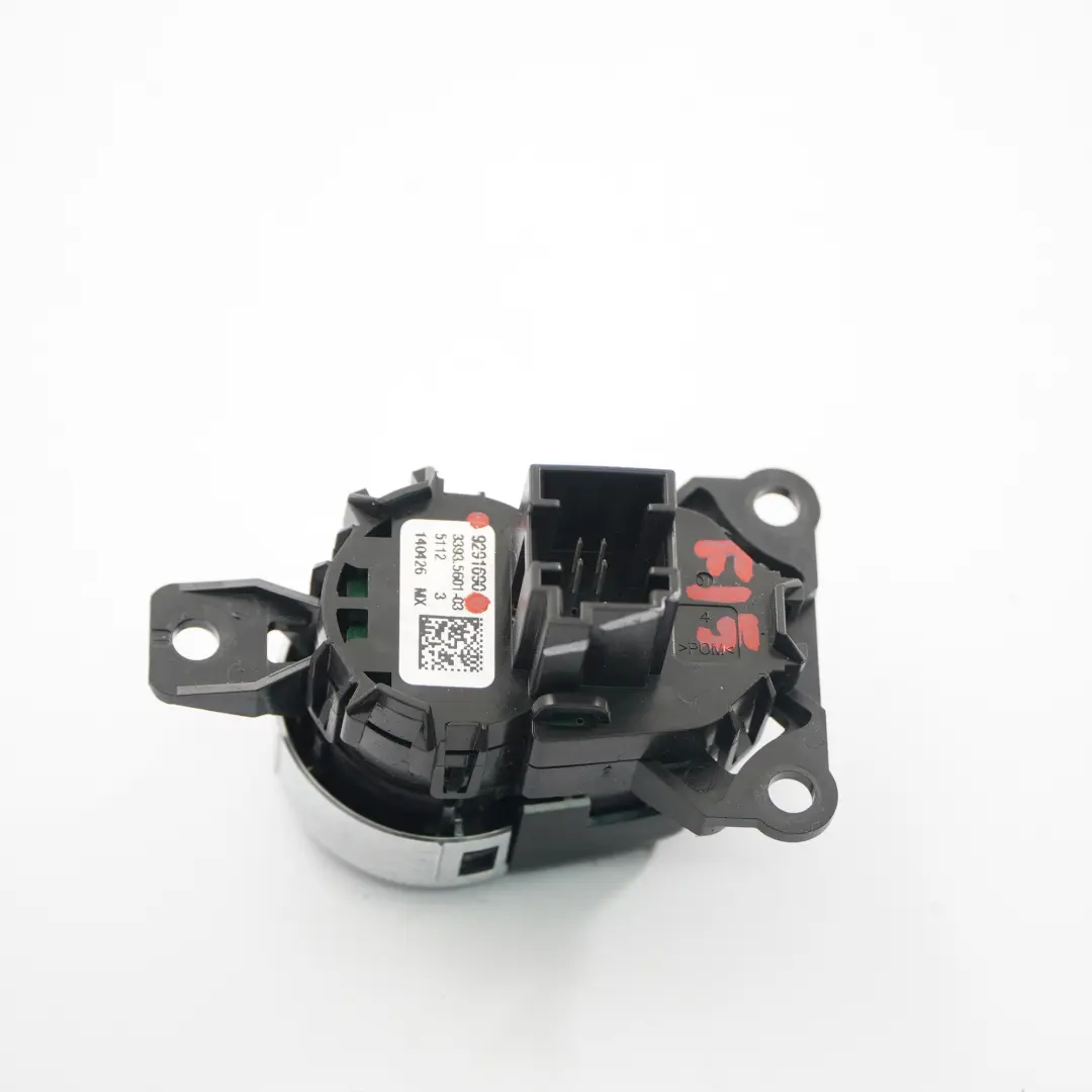  Pulsante Start Stop BMW F15 F16 F85 Interruttore motore Unità controllo - SKU 9291690 - Numero di parte 9291690