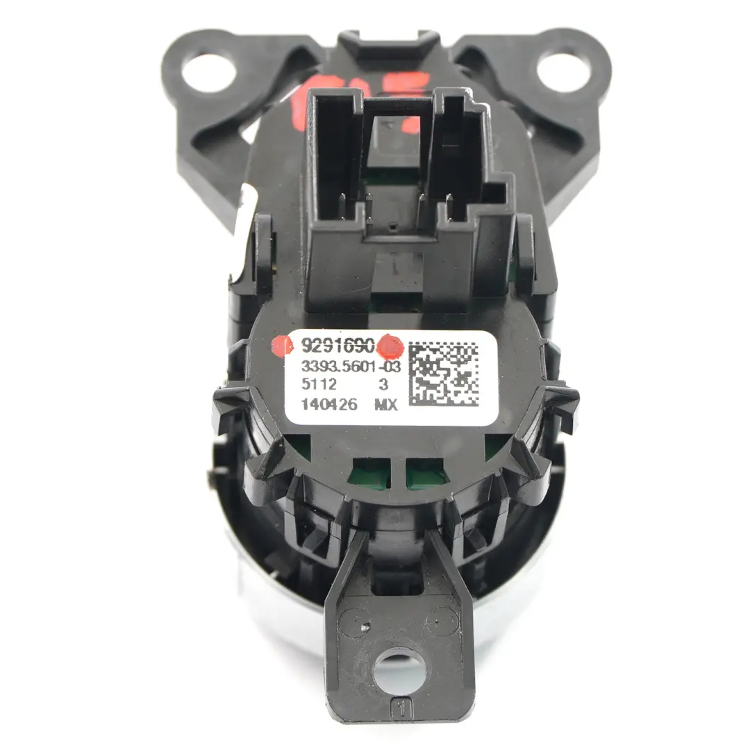  Bouton Start Stop BMW F15 F16 F85 F86 Unité de commande démarrage moteur - SKU 9291690 - Numéro de pièce 9291690
