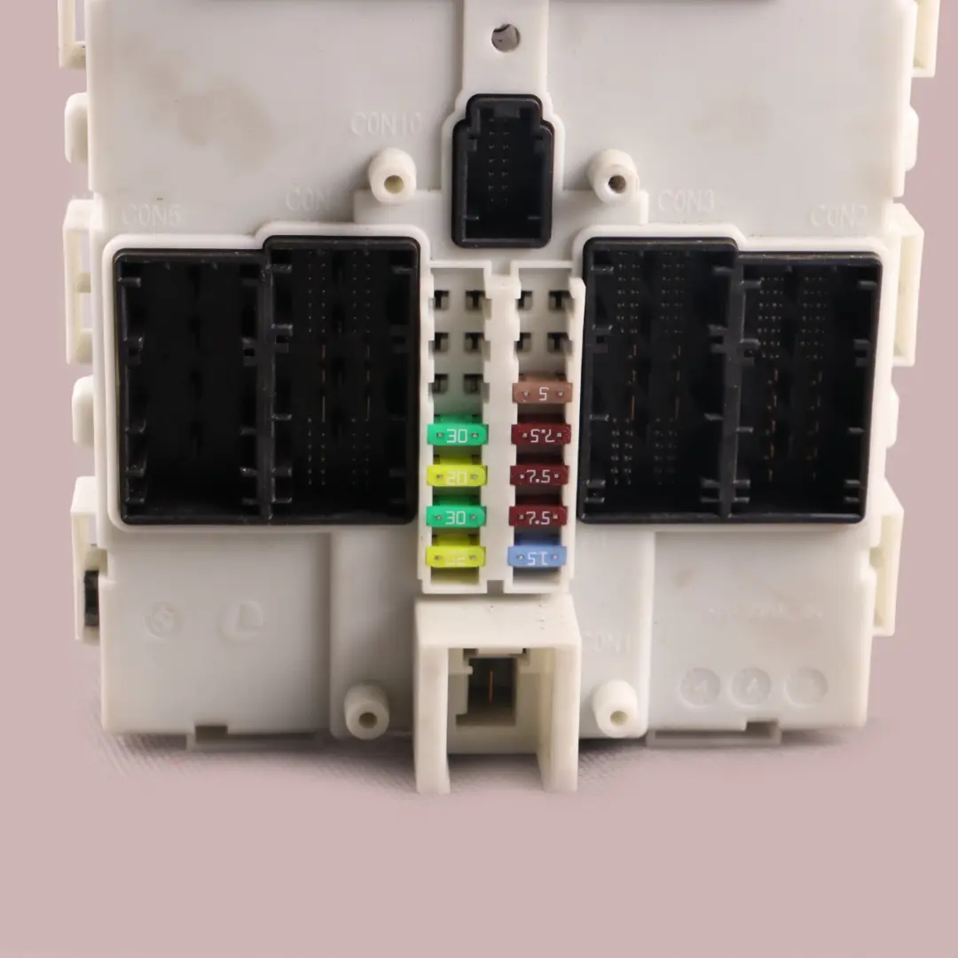 Body Control Module Unit FEM LR01 to BMW F20 F21 F22 F30 F31 F32 F36 with Part number 9291776 BMW F20 F21 F22 F30 F31 F32 F36 Body Control Module Unit FEM LR01 - SKU 9291776 - Part number 9291776