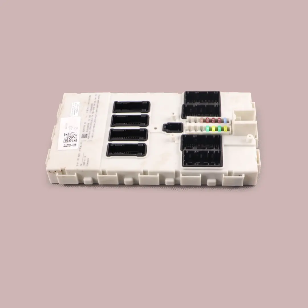 Body Control Module Unit FEM LR01 to BMW F20 F21 F22 F30 F31 F32 F36 with Part number 9291776 BMW F20 F21 F22 F30 F31 F32 F36 Body Control Module Unit FEM LR01 - SKU 9291776 - Part number 9291776