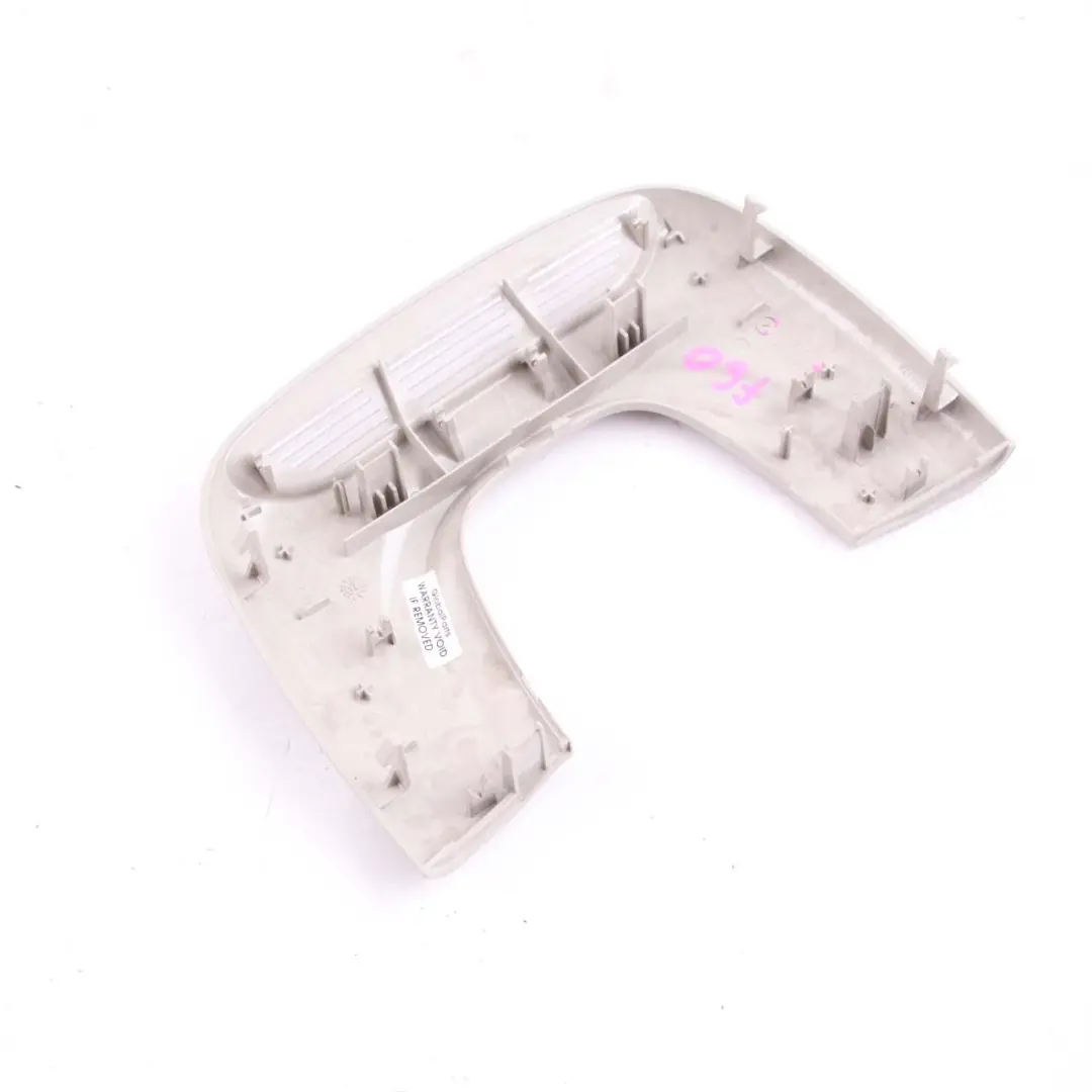 Abdeckung Dach Funktion Mitte Satellit Grau für Mini Cooper F55 F56 mit Teilenummer 9291861 Mini Cooper F55 F56 Abdeckung Dach Funktion Mitte Satellit Grau - SKU 9291861 - Teilenummer 9291861