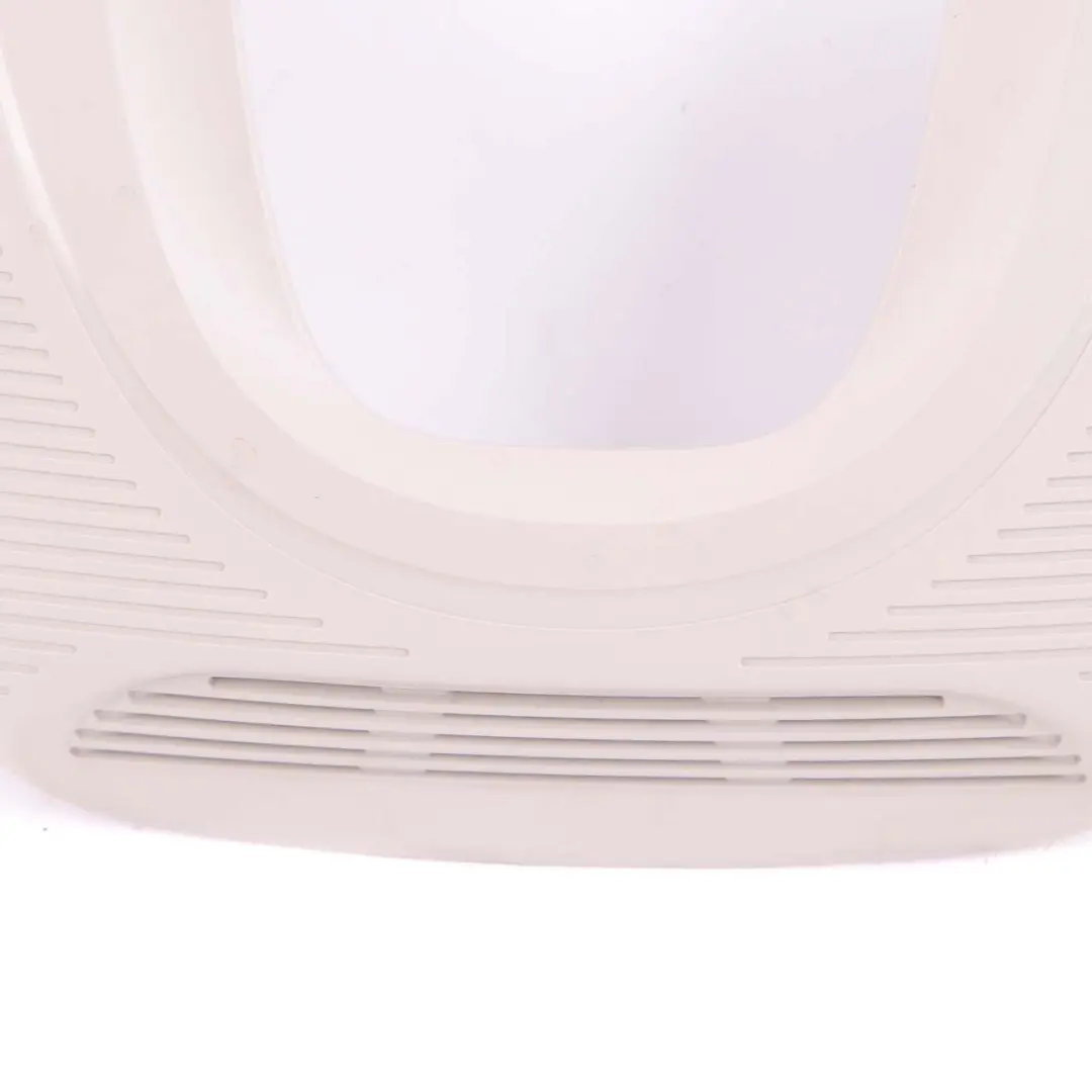 Tapa Techo Función Centro Satélite Gris para Mini Cooper F55 F56 con número de pieza 9291861 Mini Cooper F55 F56 Tapa Techo Función Centro Satélite Gris - SKU 9291861 - Número de pieza 9291861