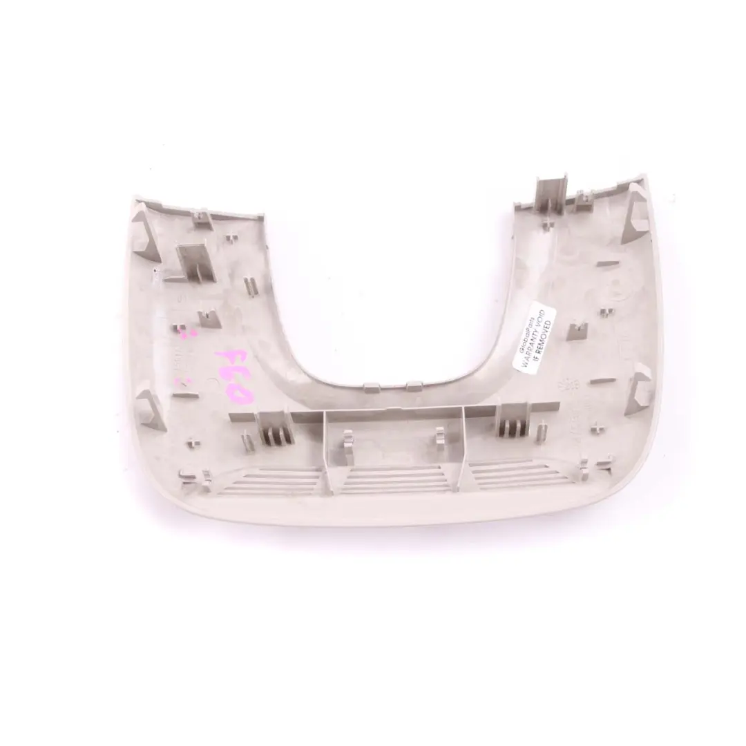 Roof Function Centre Satellite Grey to Mini Cooper F55 F56 Cover with Part number 9291861 Mini Cooper F55 F56 Cover Roof Function Centre Satellite Grey - SKU 9291861 - Part number 9291861