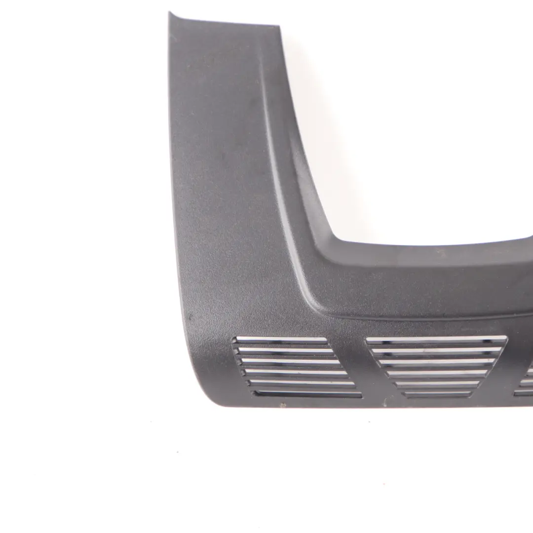 BMW E65 E66 Ultra Sonic Alarmabdeckung Verkleidung Dacheinsatz hinten 7012088 - SKU 9291974 - Teilenummer 9291974
