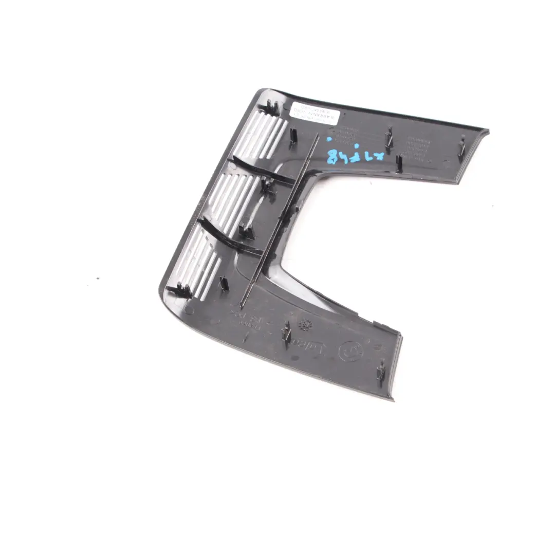BMW E65 E66 Ultra Sonic Alarmabdeckung Verkleidung Dacheinsatz hinten 7012088 - SKU 9291974 - Teilenummer 9291974