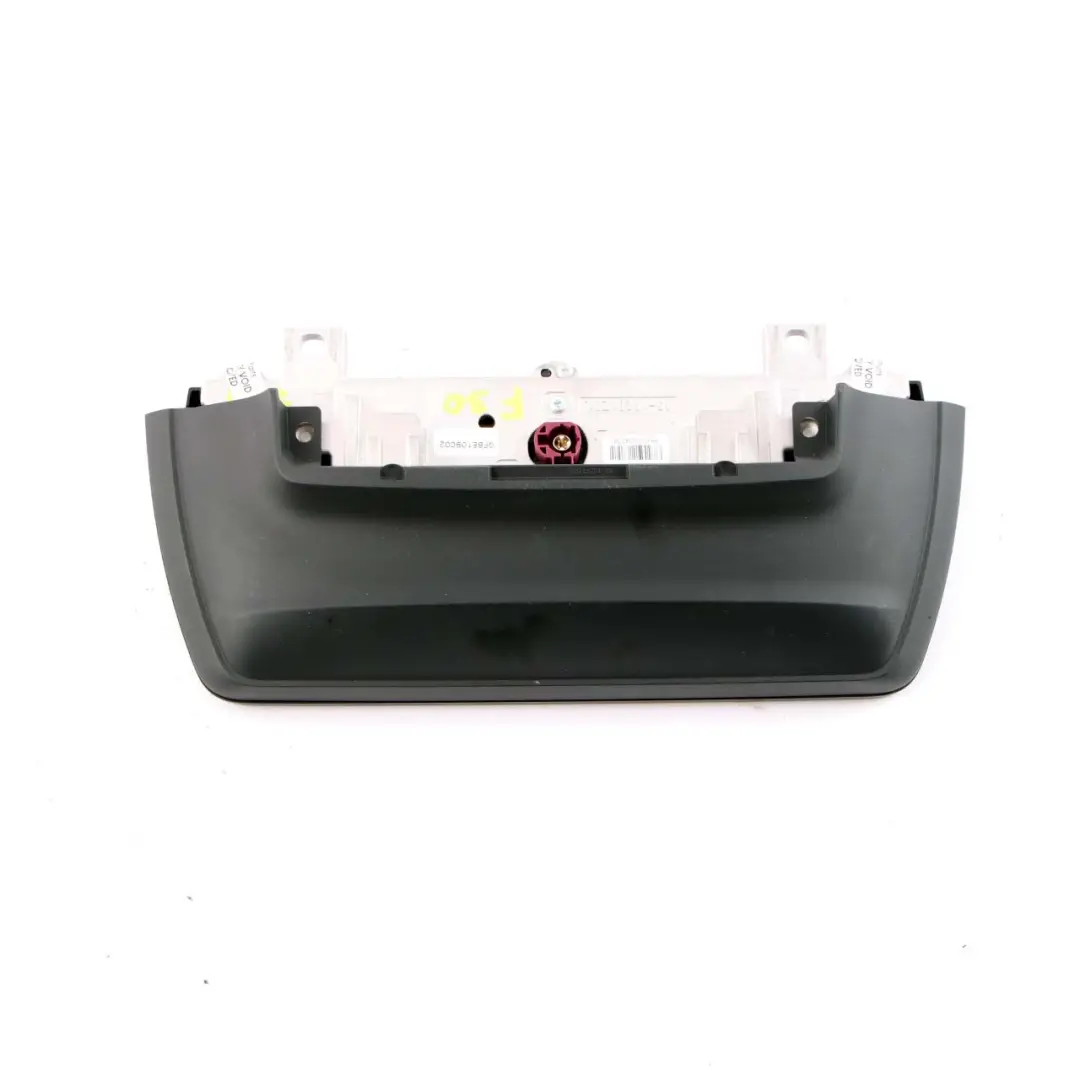 BMW F30 F31 F32 Dashboard Central Information Display Screen 6,5" Unit - SKU 9292247-1 - Part number 9292247