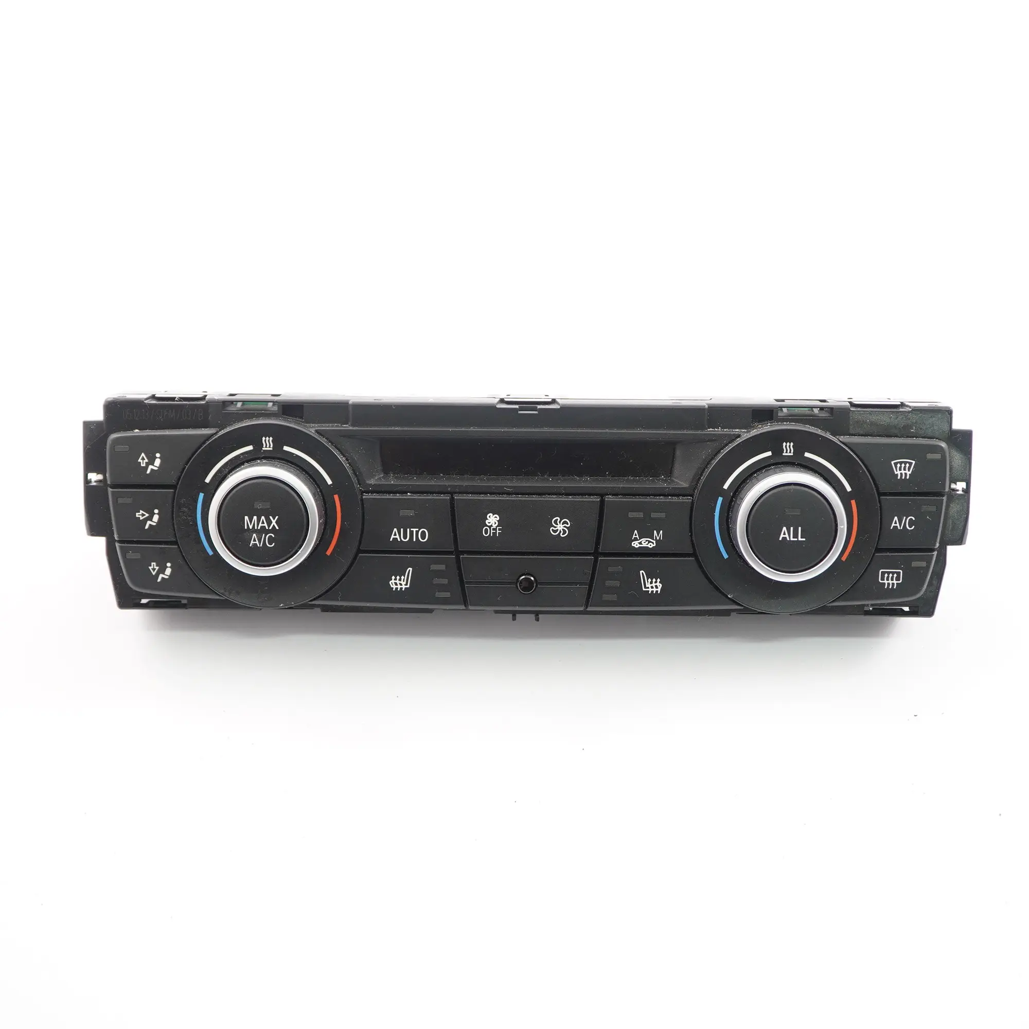 Pannello aria condizionata BMW X1 E84 E81 E90 Climatizzatore automatico 9292262