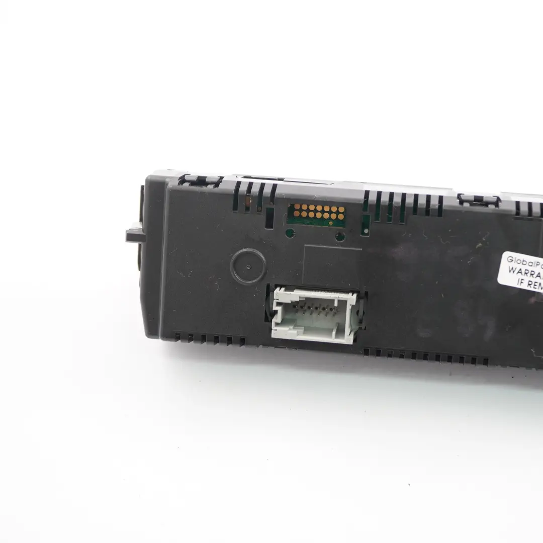 Panneau climatisation BMW X1 E84 E81 E90 E91 Climatisation Automatique pour à propos du numéro de pièce 9292262 Panneau climatisation BMW X1 E84 E81 E90 E91 Climatisation Automatique - SKU 9292262 - Numéro de pièce 9292262