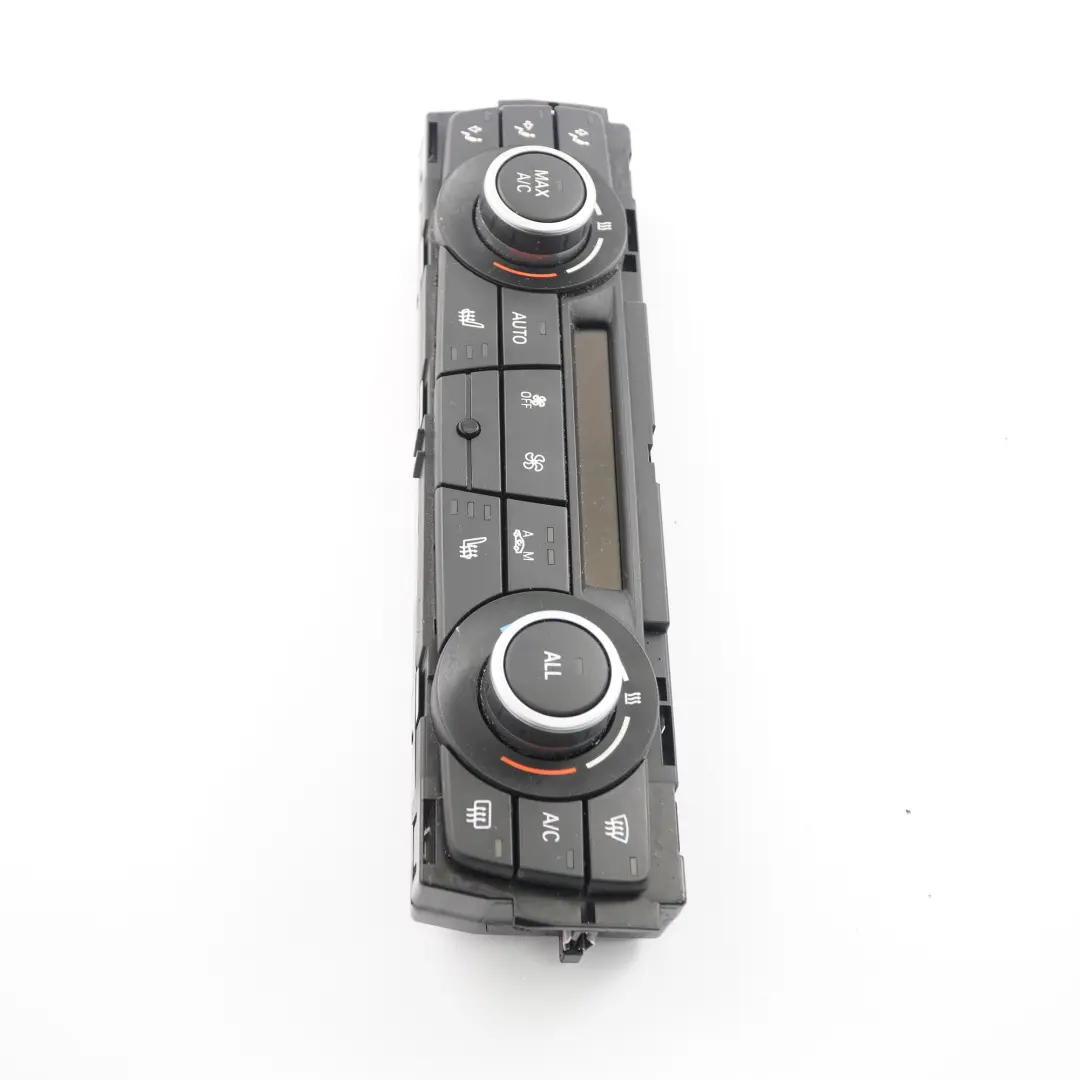  Panneau climatisation BMW X1 E84 E81 E90 E91 Climatisation Automatique - SKU 9292262 - Numéro de pièce 9292262