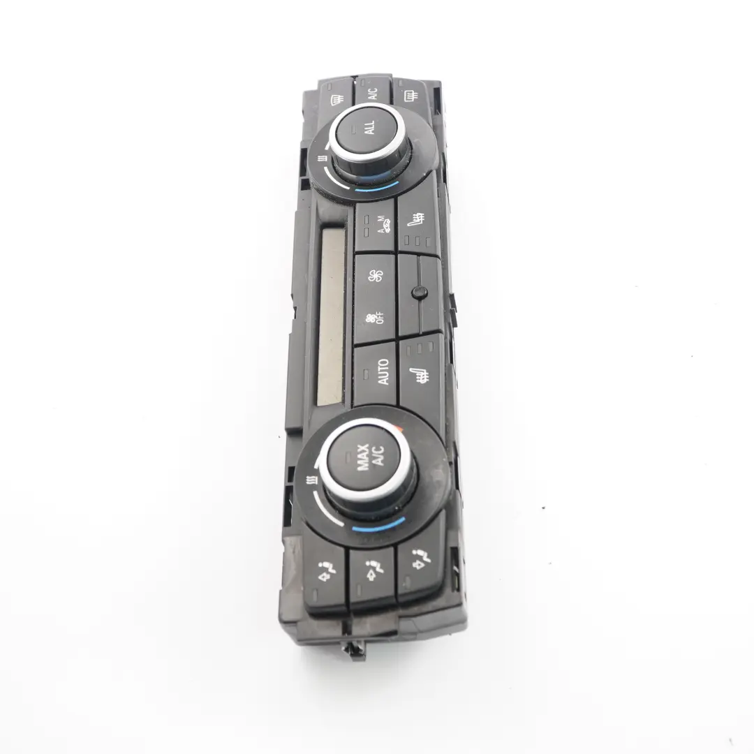 Panel de Aire Acondicionado BMW X1 E84 E81 E90 Climatizador Automático para con número de pieza 9292262 Panel de Aire Acondicionado BMW X1 E84 E81 E90 Climatizador Automático - SKU 9292262 - Número de pieza 9292262