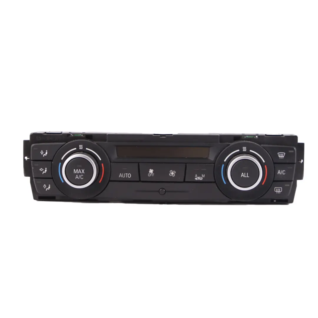 Air Control Panel BMW E81 E87 E90 E91 E92 Automatic Conditioning Unit - SKU 9292263 - Part number 9292263