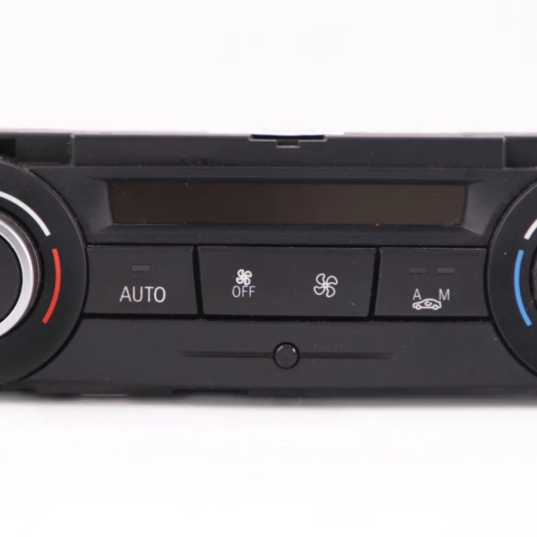 Panel Control Del Aire Acondicionador Automático para BMW E81 E87 E90 E91 E92 con número de pieza 9292263 BMW E81 E87 E90 E91 E92 Panel Control Del Aire Acondicionador Automático - SKU 9292263 - Número de pieza 9292263
