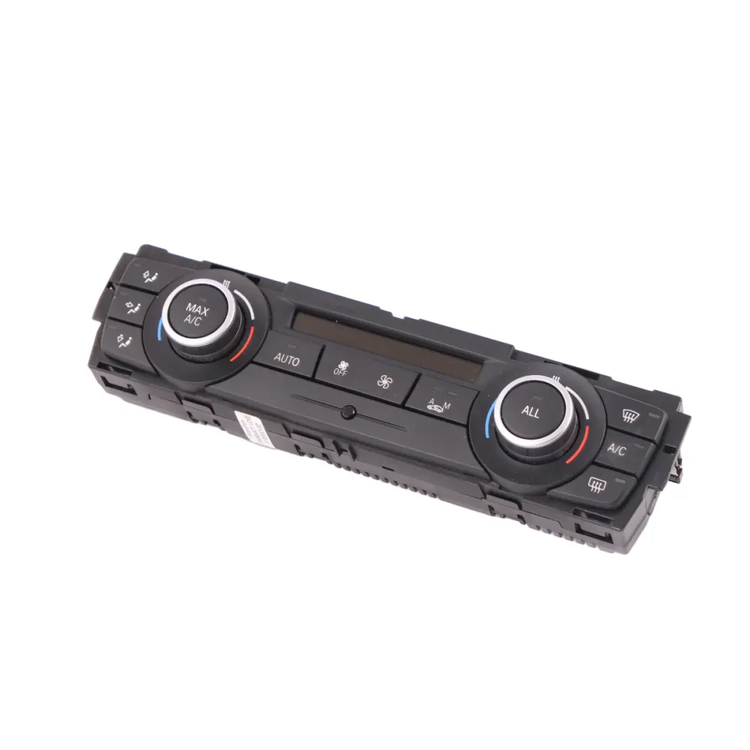 Air Control Panel BMW E81 E87 E90 E91 E92 Automatic Conditioning Unit - SKU 9292263 - Part number 9292263