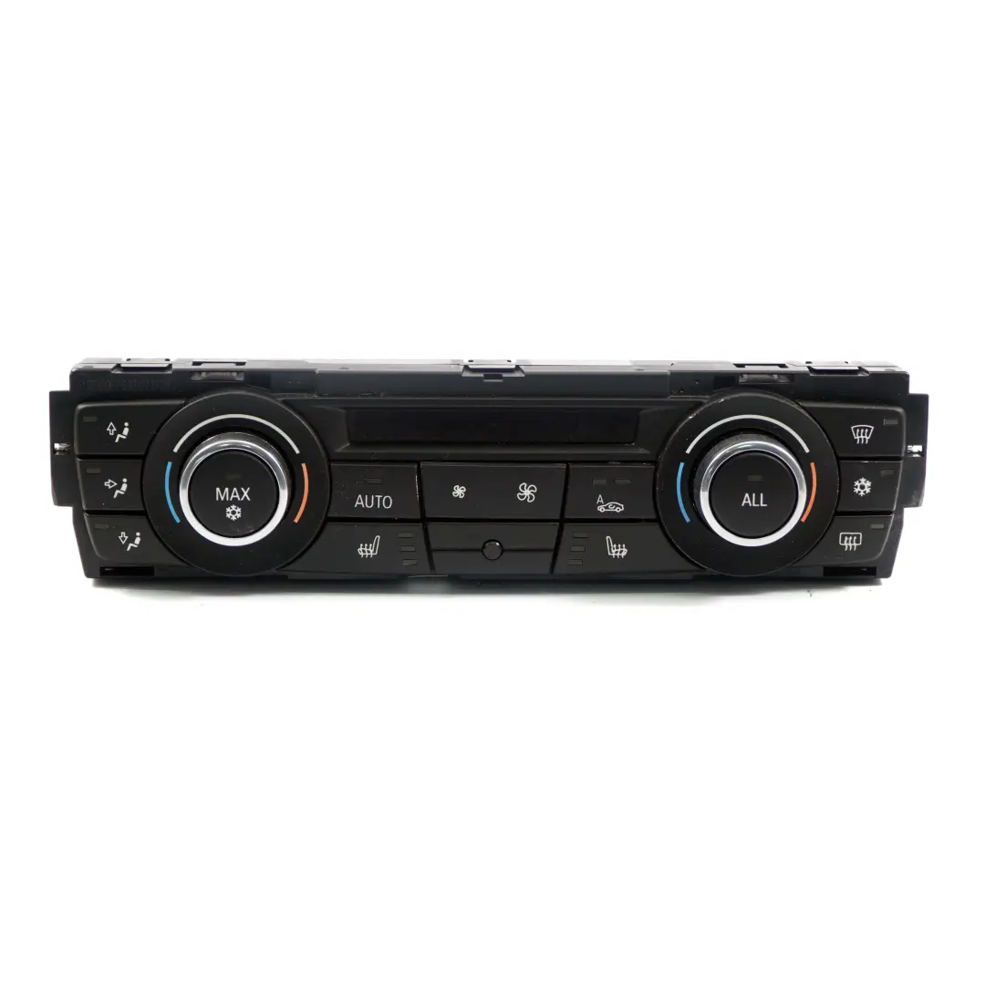 BMW 3 Series E92 E93 LCI Automatic Heater Air Conditioning A/C Control Panel - SKU 9292264 - Part number 9292264