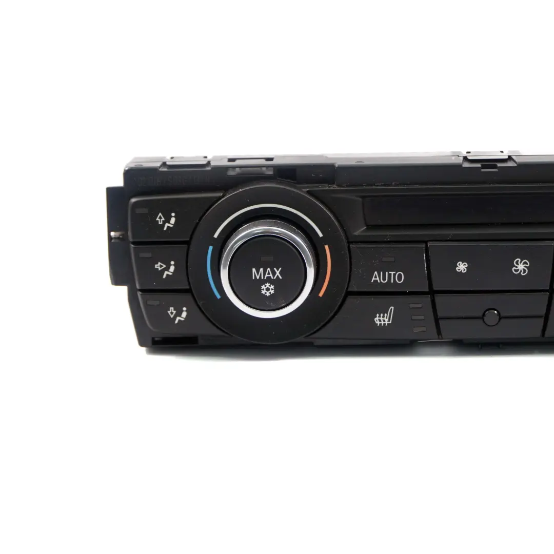 BMW 3 Series E92 E93 LCI Automatic Heater Air Conditioning A/C Control Panel - SKU 9292264 - Part number 9292264