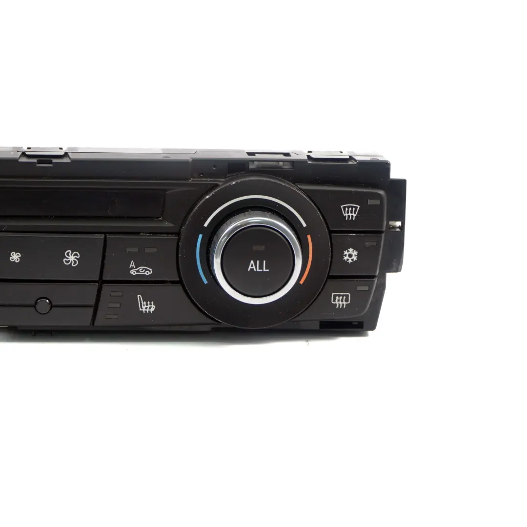BMW 3 Series E92 E93 LCI Automatic Heater Air Conditioning A/C Control Panel - SKU 9292264 - Part number 9292264