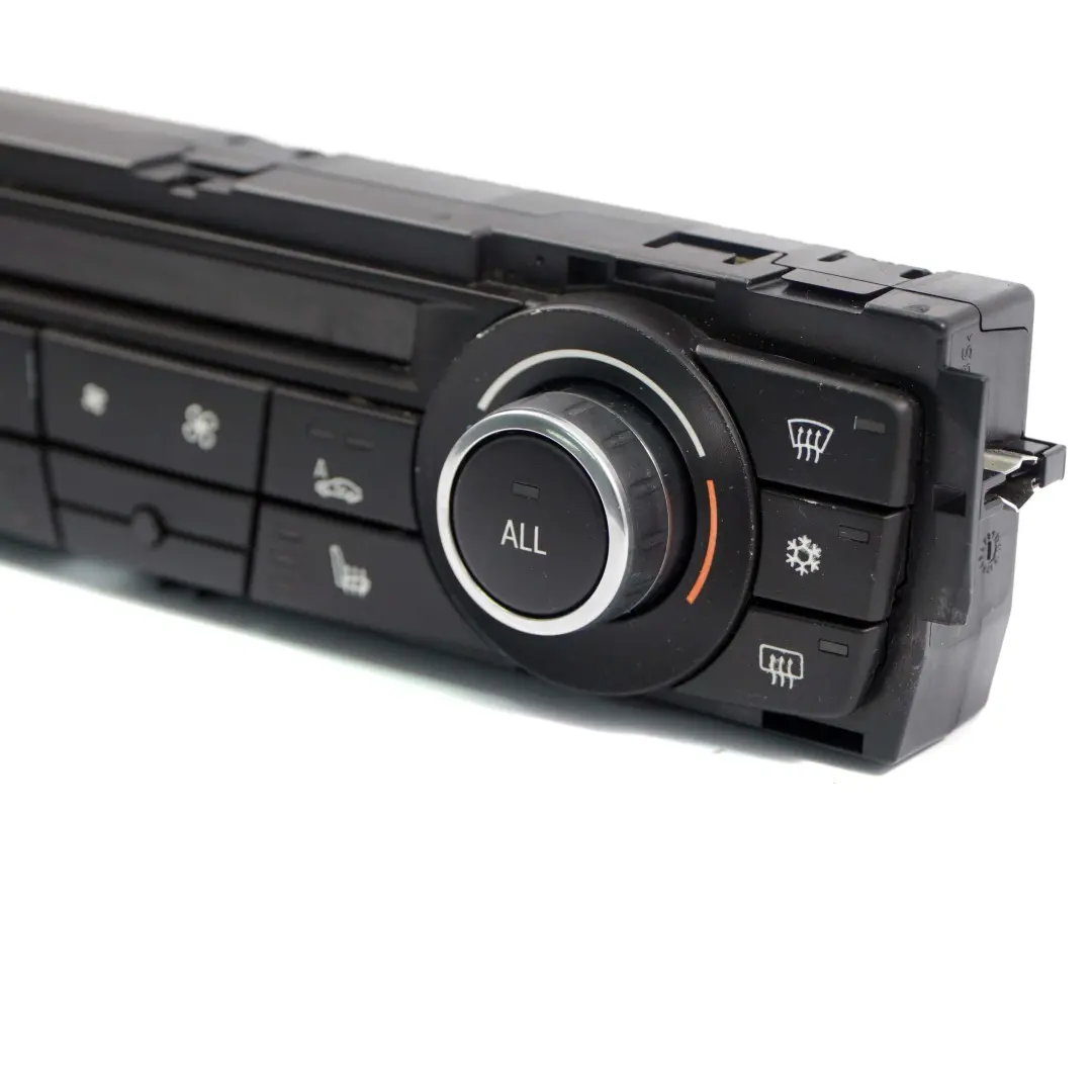 BMW 3 Series E92 E93 LCI Automatic Heater Air Conditioning A/C Control Panel - SKU 9292264 - Part number 9292264