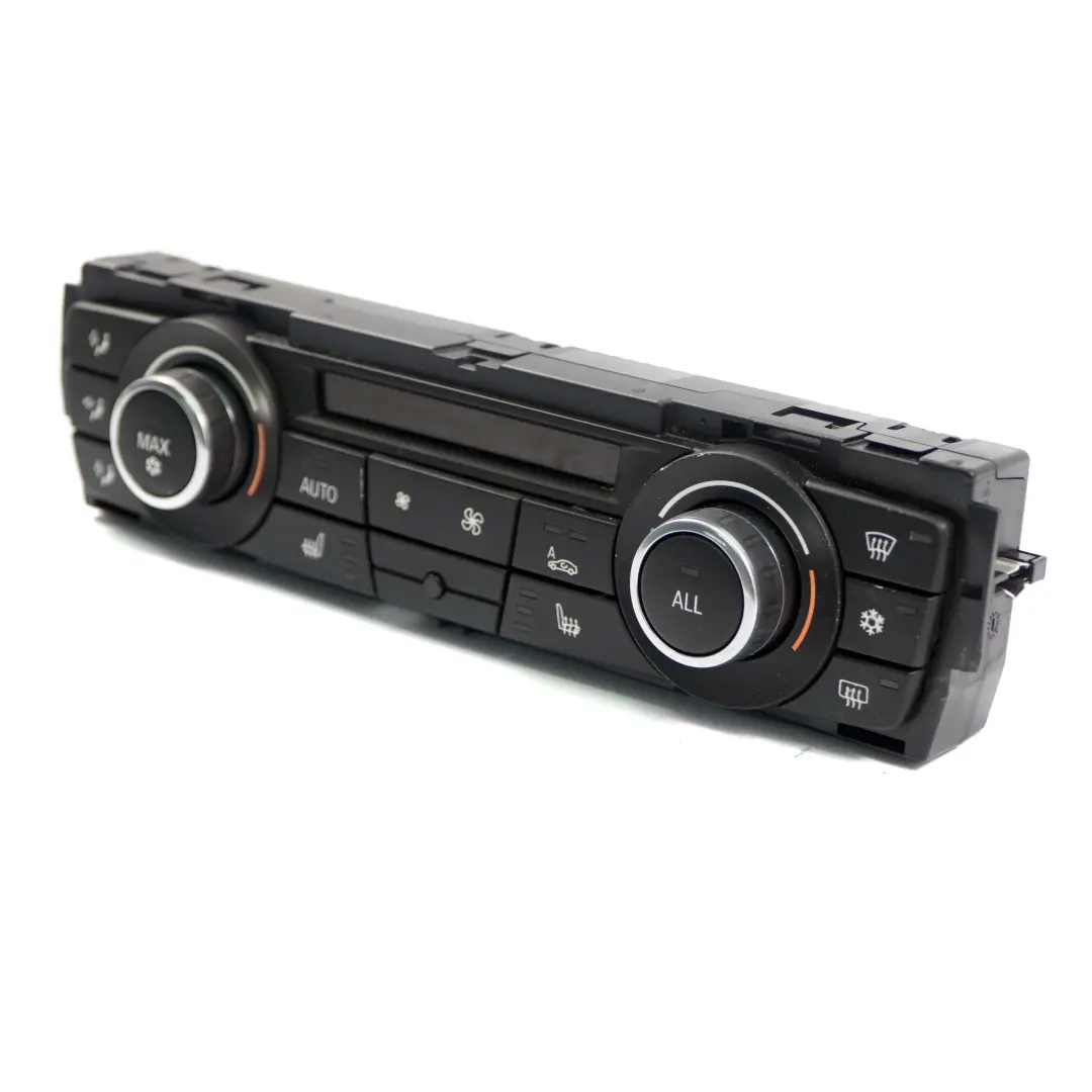 BMW 3 Series E92 E93 LCI Automatic Heater Air Conditioning A/C Control Panel - SKU 9292264 - Part number 9292264