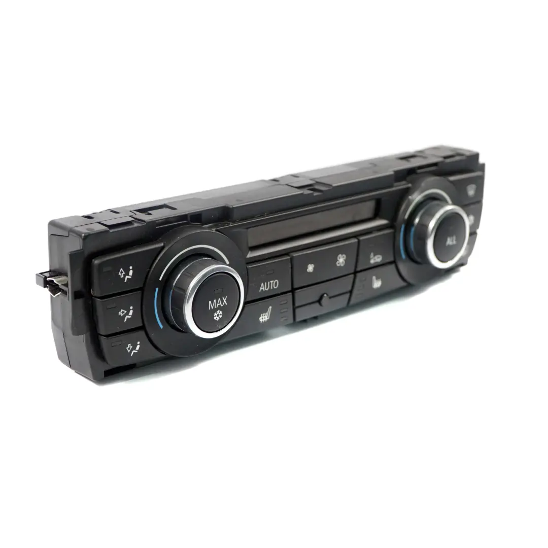 BMW 3 Series E92 E93 LCI Automatic Heater Air Conditioning A/C Control Panel - SKU 9292264 - Part number 9292264