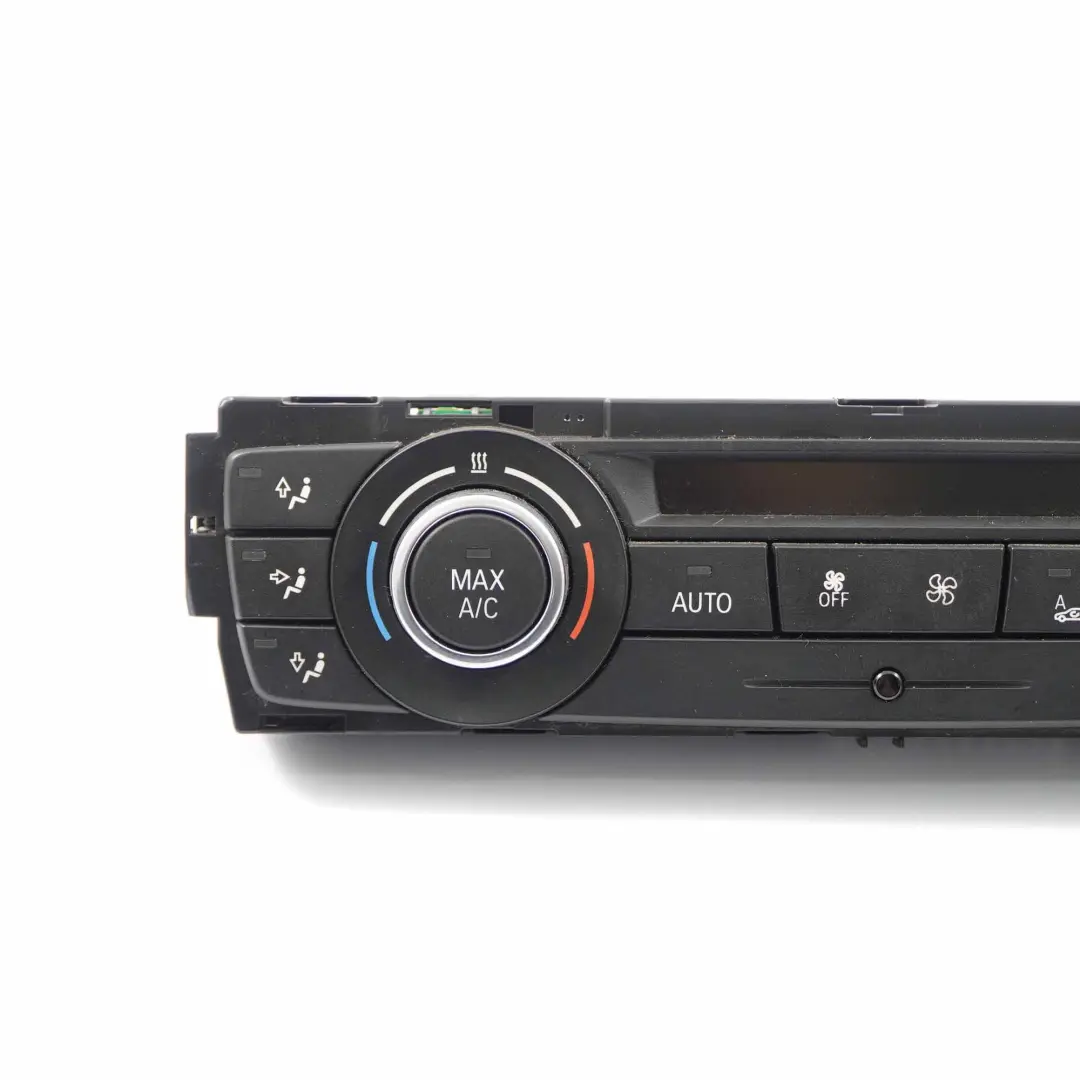 Air Conditioning Control BMW E92 E93 Automatic Panel Chrome Pearlgrey - SKU 9292267 - Part number 9248583