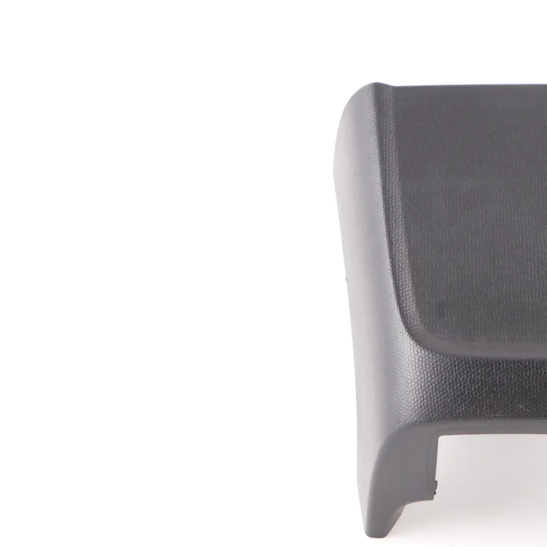 Centre Console Trim Panel Rear Black to BMW i3 I01 Cover with Part number 9292458 BMW i3 I01 Cover Centre Console Trim Panel Rear Black - SKU 9292458-1 - Part number 9292458