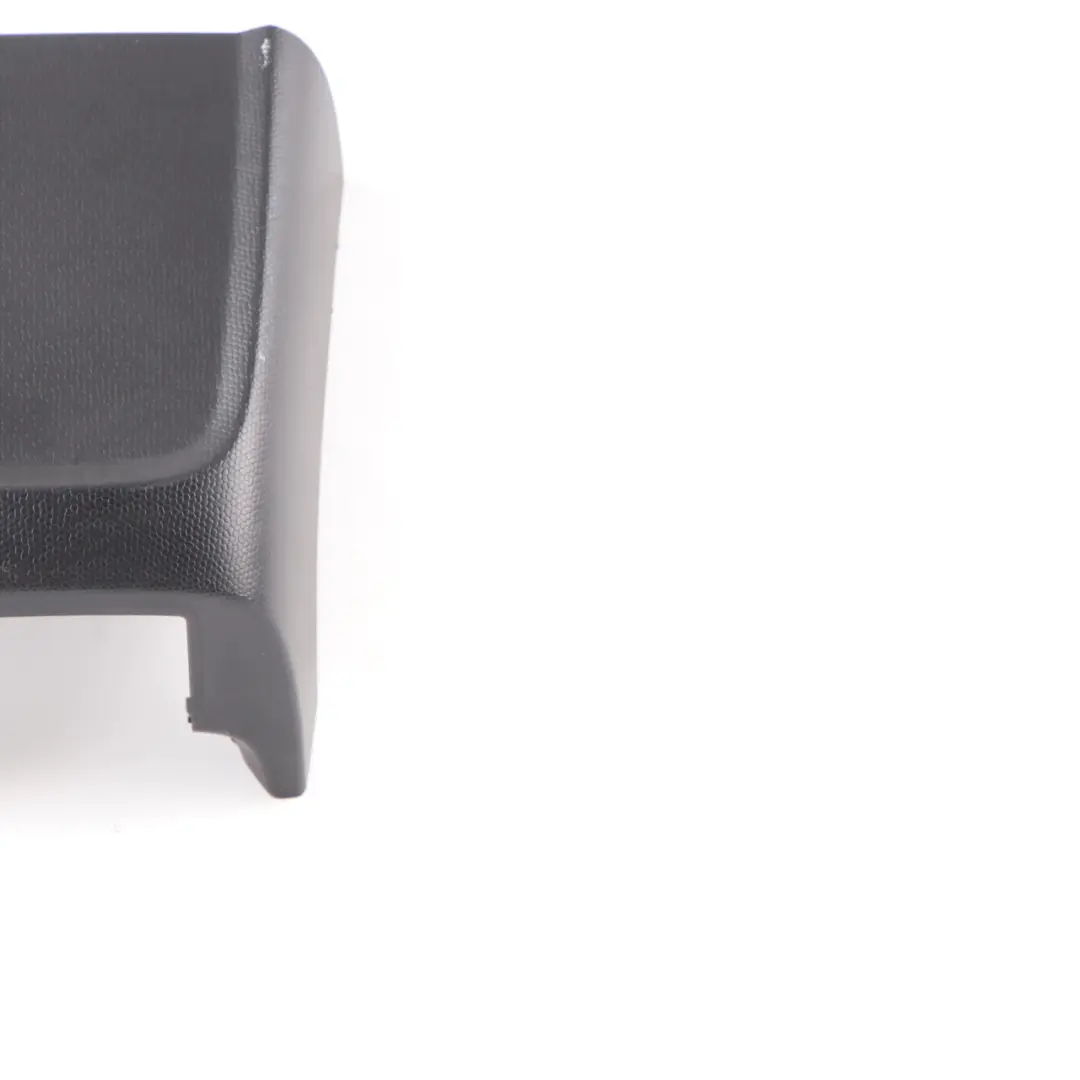 Centre Console Trim Panel Rear Black to BMW i3 I01 Cover with Part number 9292458 BMW i3 I01 Cover Centre Console Trim Panel Rear Black - SKU 9292458-1 - Part number 9292458