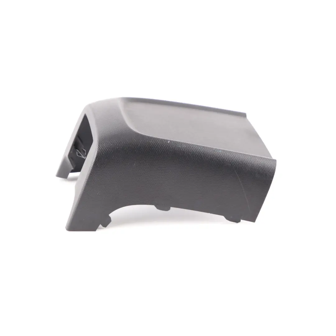 Centre Console Trim Panel Rear Black to BMW i3 I01 Cover with Part number 9292458 BMW i3 I01 Cover Centre Console Trim Panel Rear Black - SKU 9292458-1 - Part number 9292458
