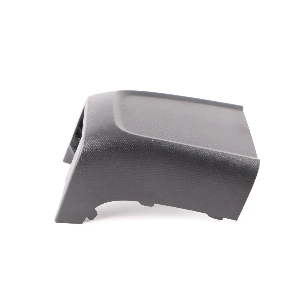 Centre Console Trim Panel Rear Black to BMW i3 I01 Cover with Part number 9292458 BMW i3 I01 Cover Centre Console Trim Panel Rear Black - SKU 9292458-1 - Part number 9292458