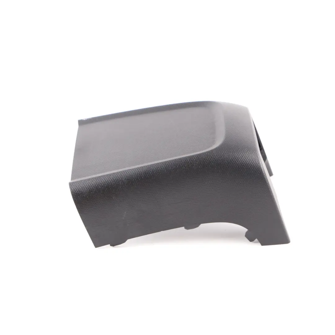 BMW i3 I01 Cover Centre Console Trim Panel Rear Black - SKU 9292458-1 - Part number 9292458