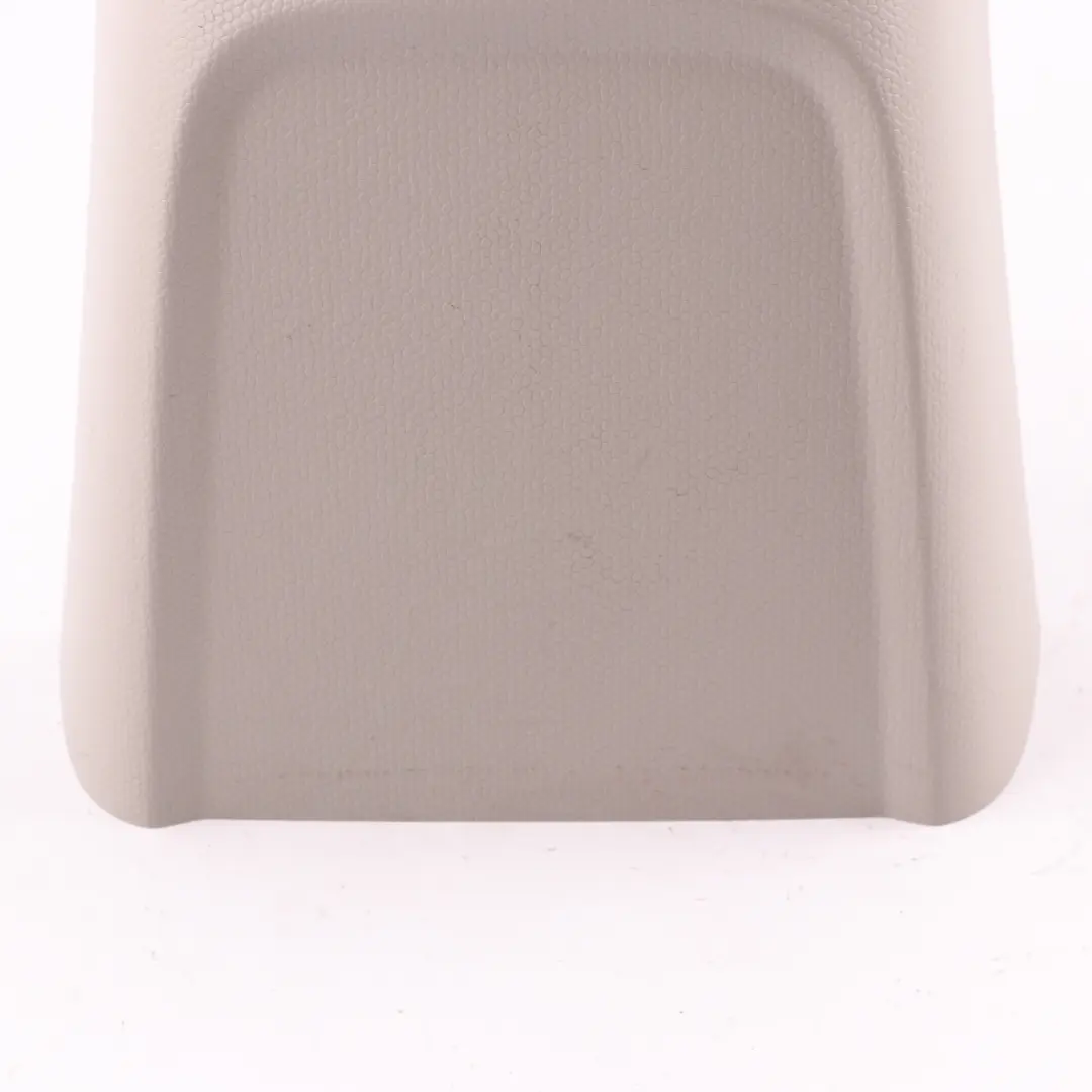 Centre Console Trim Panel Rear Carum Grey to BMW i3 I01 Cover with Part number 9292458 BMW i3 I01 Cover Centre Console Trim Panel Rear Carum Grey - SKU 9292458-2 - Part number 9292458