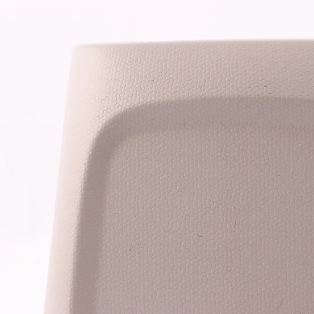 Centre Console Trim Panel Rear Carum Grey to BMW i3 I01 Cover with Part number 9292458 BMW i3 I01 Cover Centre Console Trim Panel Rear Carum Grey - SKU 9292458-2 - Part number 9292458