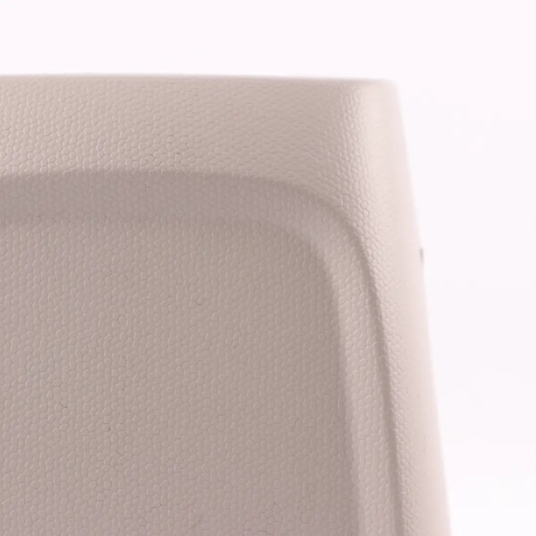 Centre Console Trim Panel Rear Carum Grey to BMW i3 I01 Cover with Part number 9292458 BMW i3 I01 Cover Centre Console Trim Panel Rear Carum Grey - SKU 9292458-2 - Part number 9292458