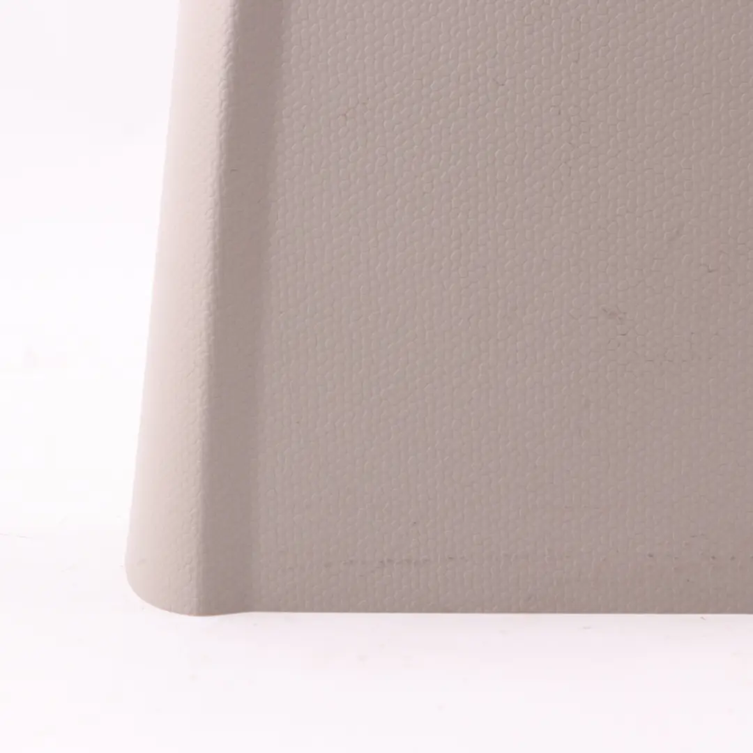 Centre Console Trim Panel Rear Carum Grey to BMW i3 I01 Cover with Part number 9292458 BMW i3 I01 Cover Centre Console Trim Panel Rear Carum Grey - SKU 9292458-2 - Part number 9292458