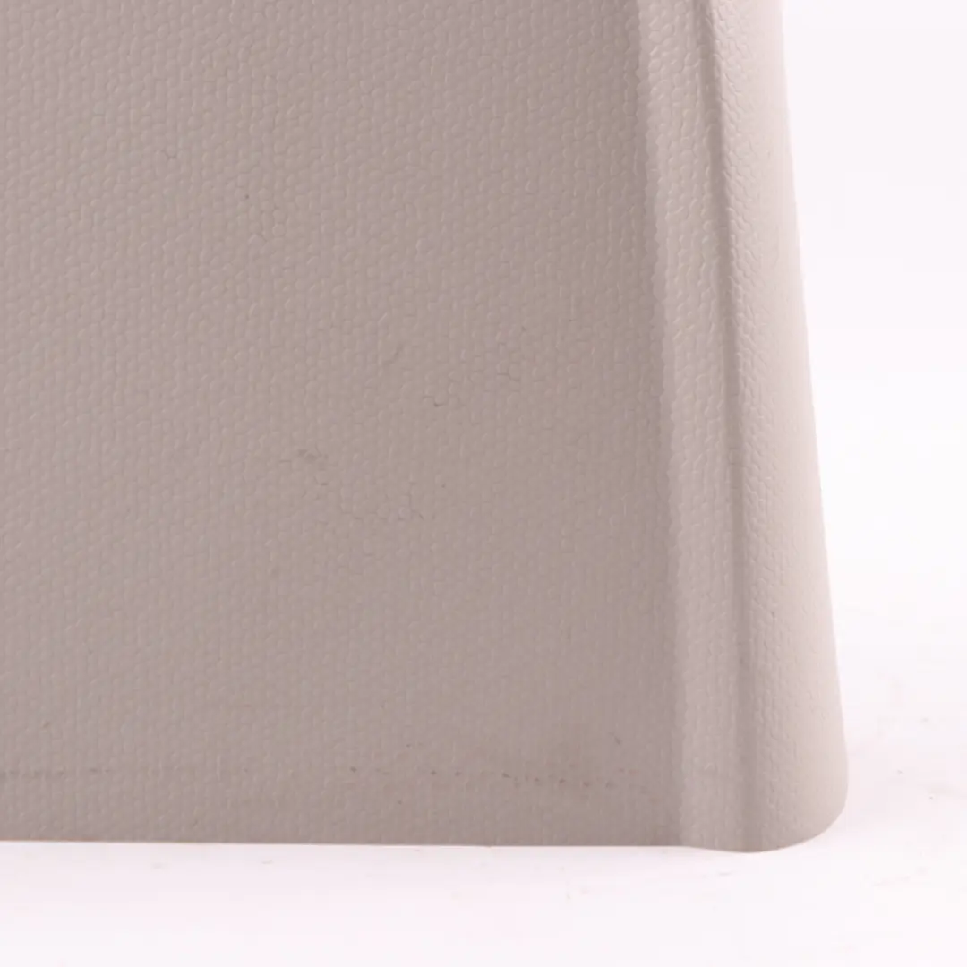 Centre Console Trim Panel Rear Carum Grey to BMW i3 I01 Cover with Part number 9292458 BMW i3 I01 Cover Centre Console Trim Panel Rear Carum Grey - SKU 9292458-2 - Part number 9292458