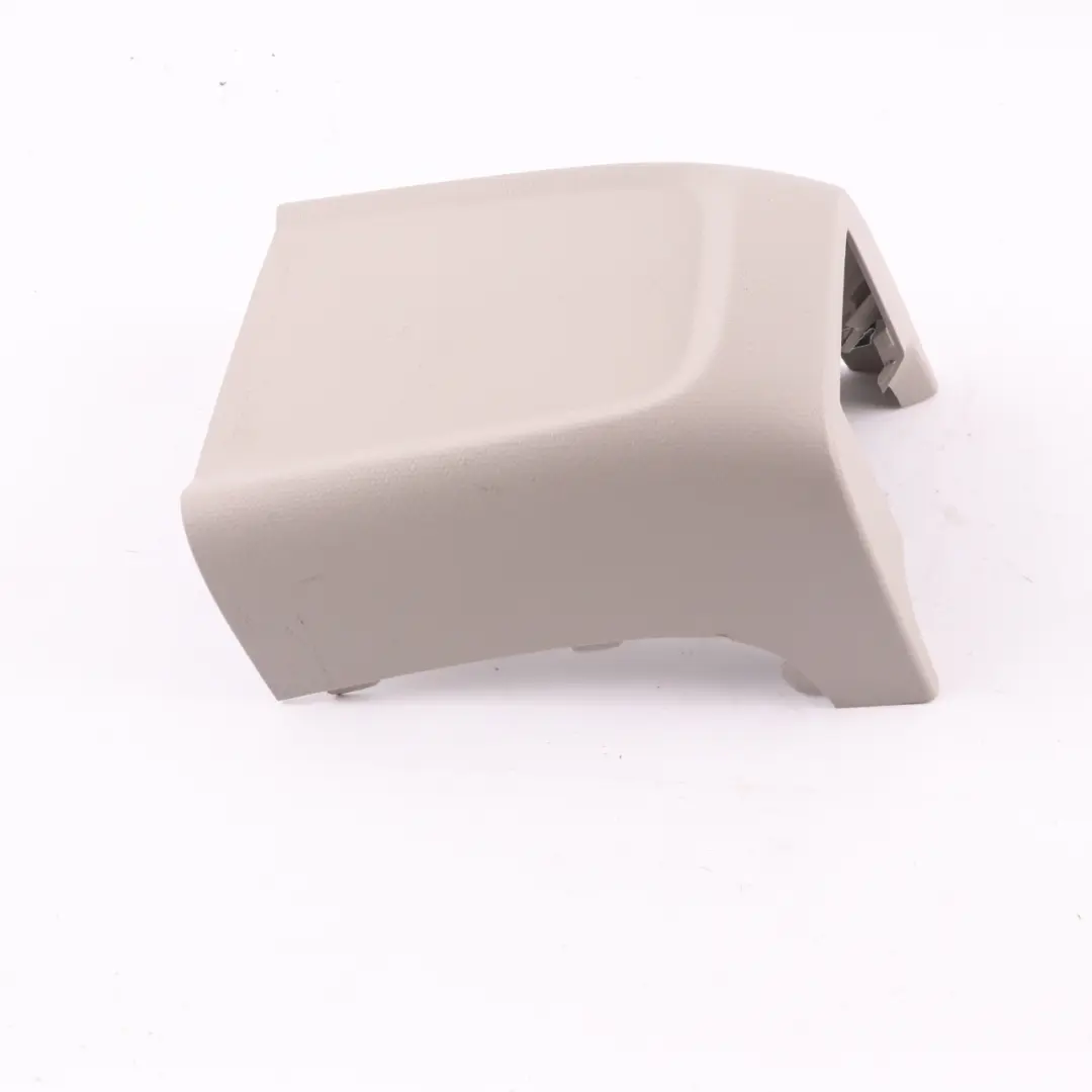 Centre Console Trim Panel Rear Carum Grey to BMW i3 I01 Cover with Part number 9292458 BMW i3 I01 Cover Centre Console Trim Panel Rear Carum Grey - SKU 9292458-2 - Part number 9292458