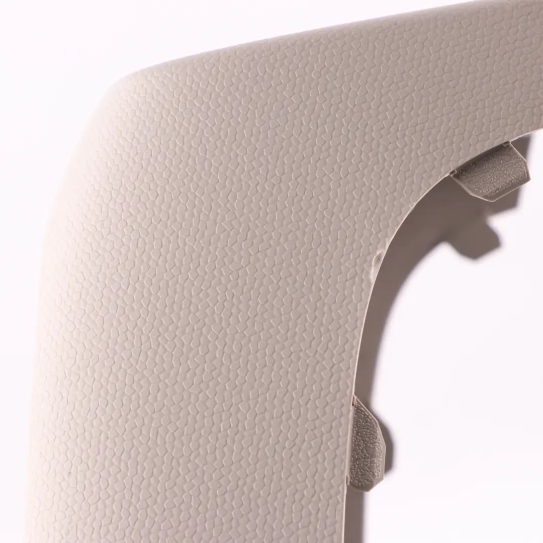 Centre Console Trim Panel Rear Carum Grey to BMW i3 I01 Cover with Part number 9292458 BMW i3 I01 Cover Centre Console Trim Panel Rear Carum Grey - SKU 9292458-2 - Part number 9292458