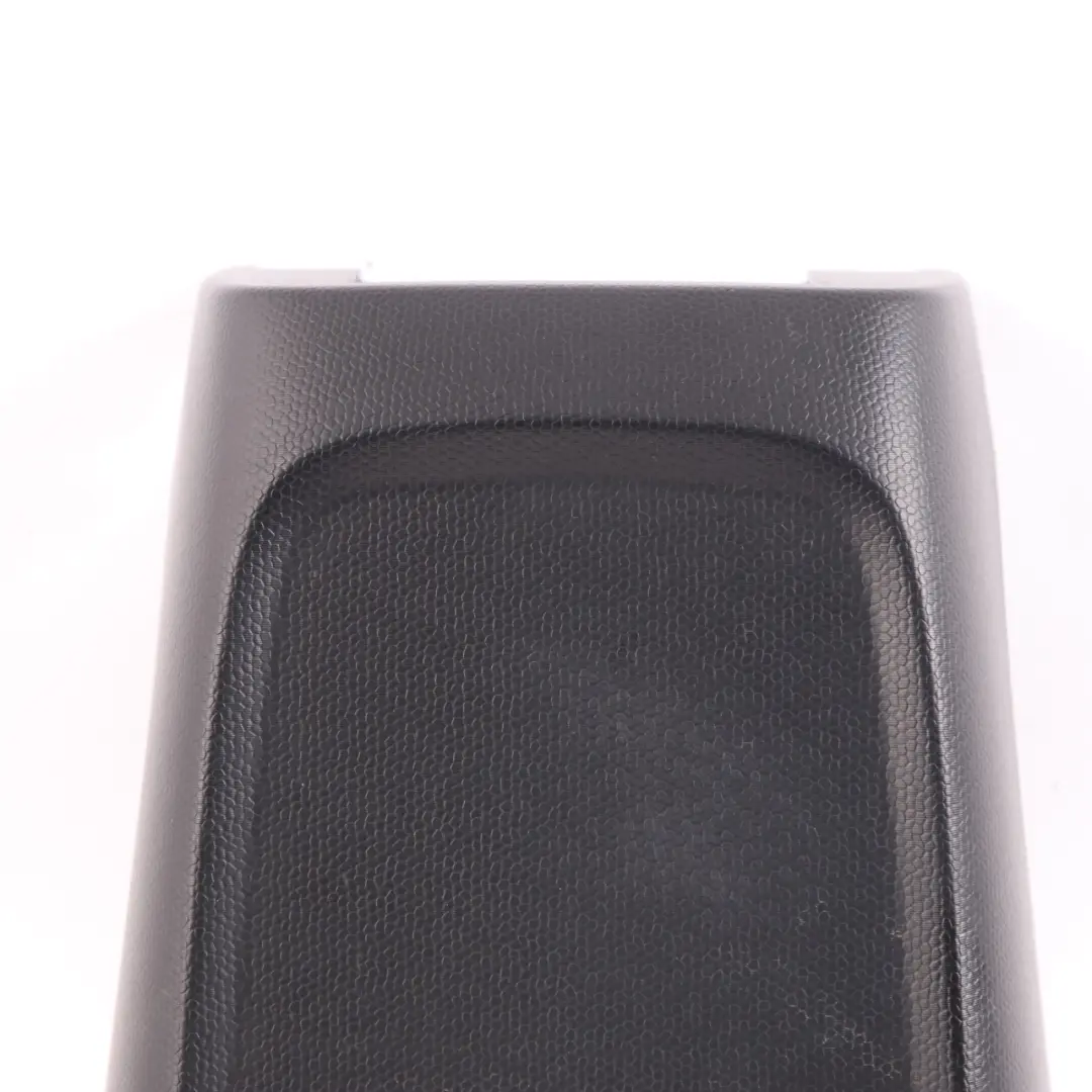 Abdeckung Mittelkonsole BMW i3 I01 Verkleidungsplatte hinten Carum Grau  - SKU 9292458 - Teilenummer 9292458