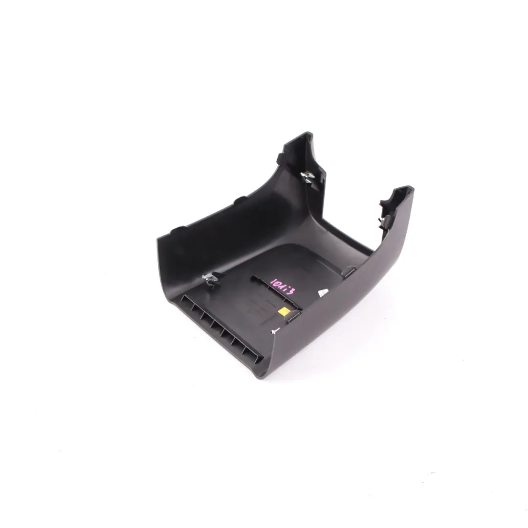 Abdeckung Mittelkonsole BMW i3 I01 Verkleidungsplatte hinten Carum Grau  - SKU 9292458 - Teilenummer 9292458