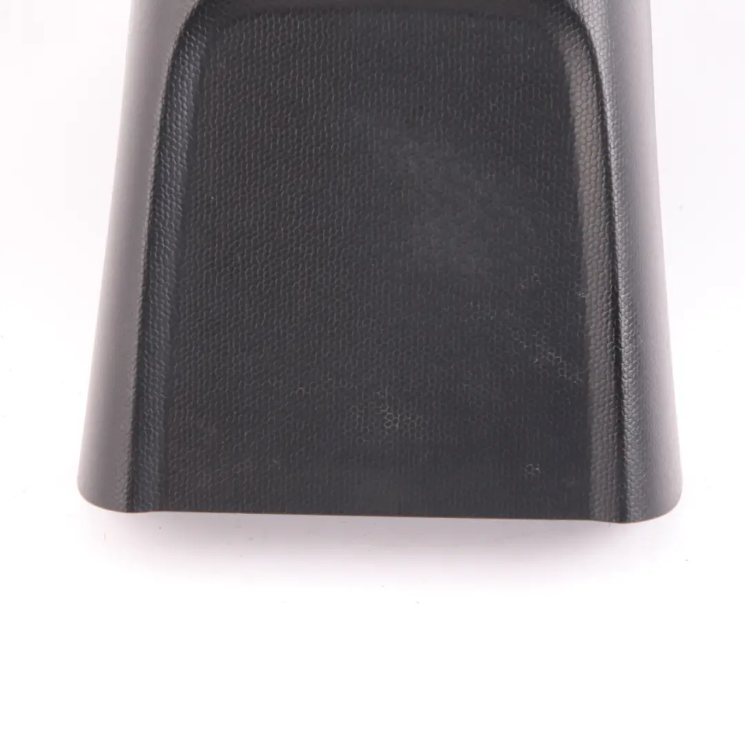 Abdeckung Mittelkonsole BMW i3 I01 Verkleidungsplatte hinten Carum Grau  - SKU 9292458 - Teilenummer 9292458