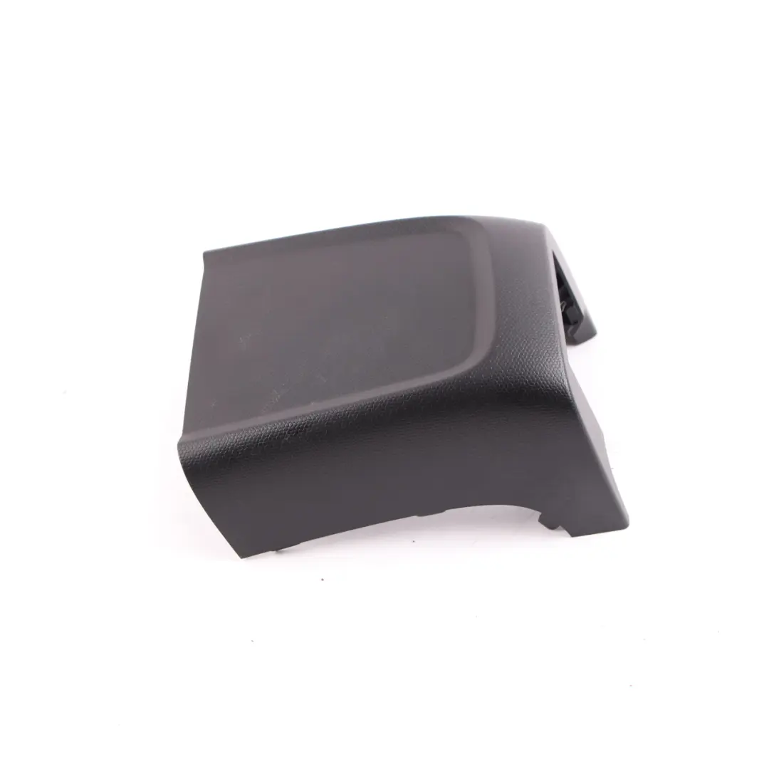 Abdeckung Mittelkonsole BMW i3 I01 Verkleidungsplatte hinten Carum Grau  - SKU 9292458 - Teilenummer 9292458